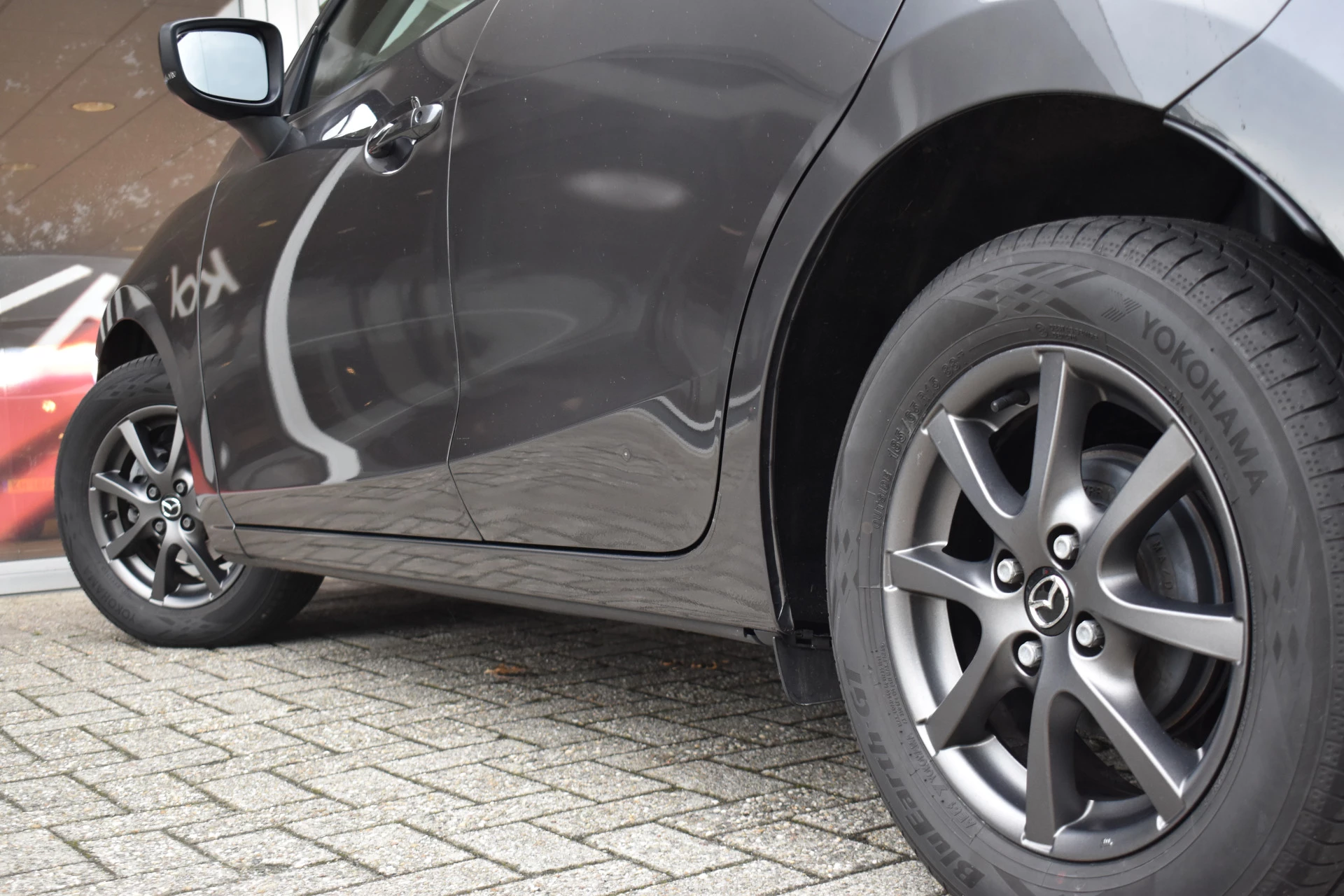 Hoofdafbeelding Mazda 2