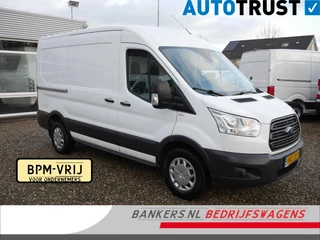 Ford Transit 2.0 TDCI 130PK, L2H2, Trend, Airco