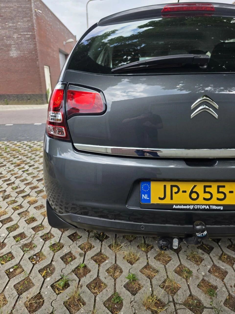 Hoofdafbeelding Citroën C3