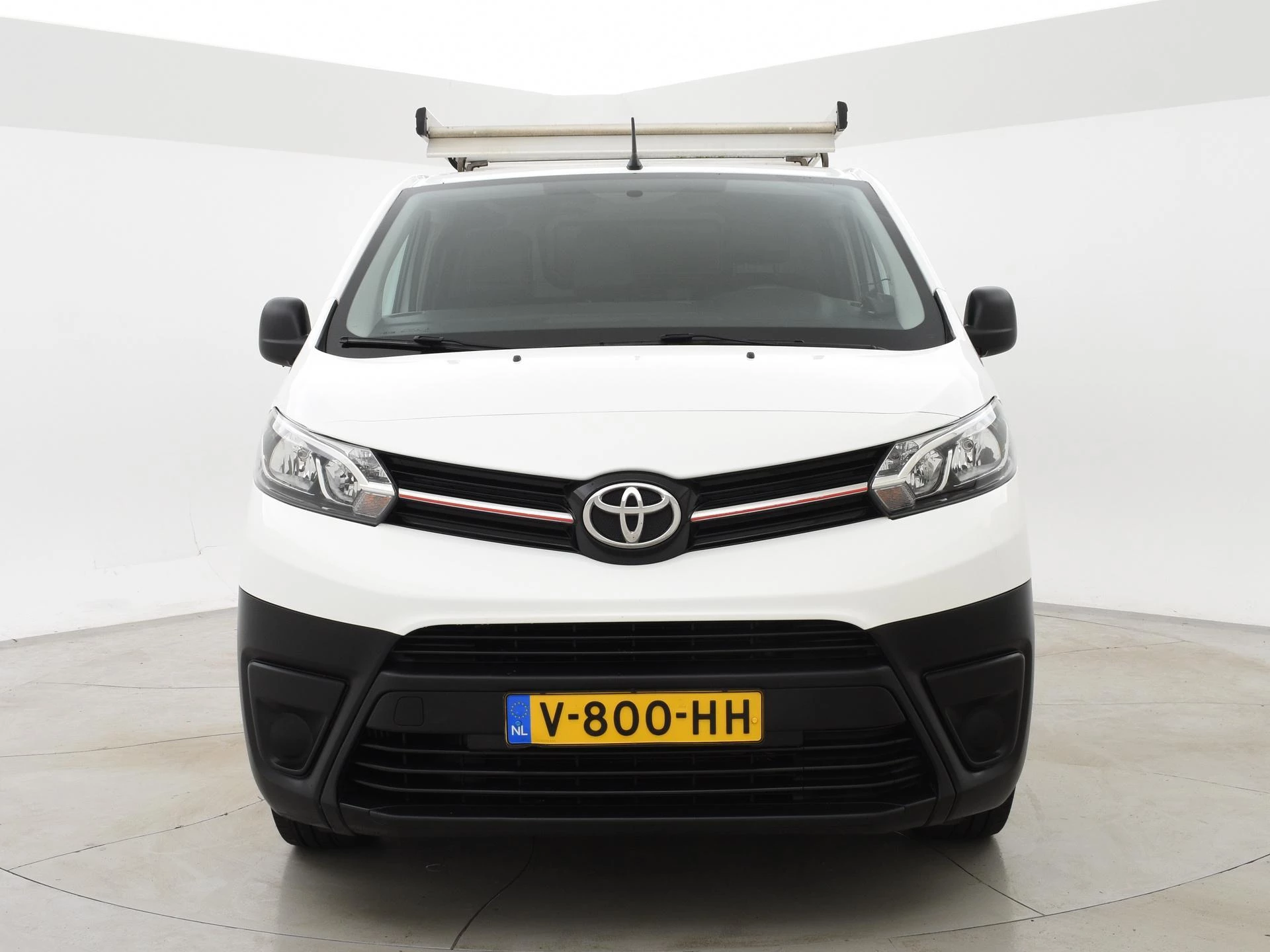 Hoofdafbeelding Toyota ProAce