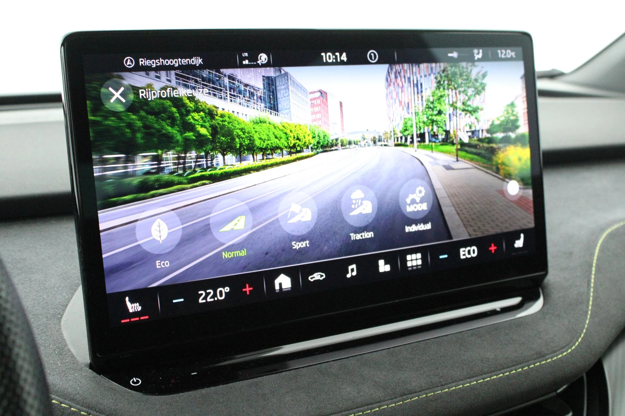 Hoofdafbeelding Škoda Enyaq Coupe