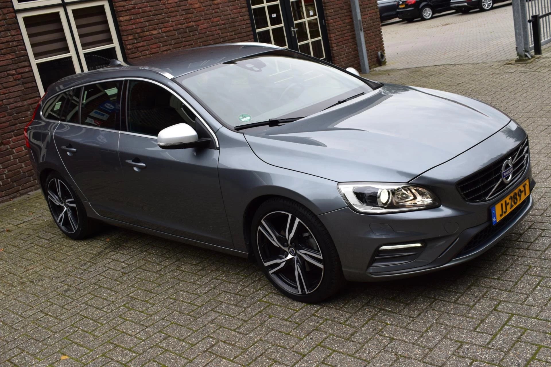 Hoofdafbeelding Volvo V60