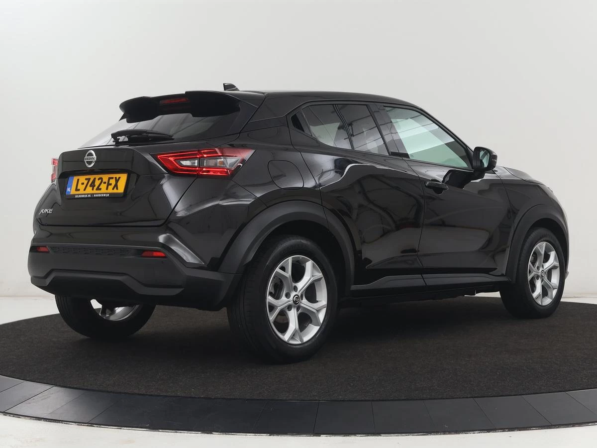 Hoofdafbeelding Nissan Juke
