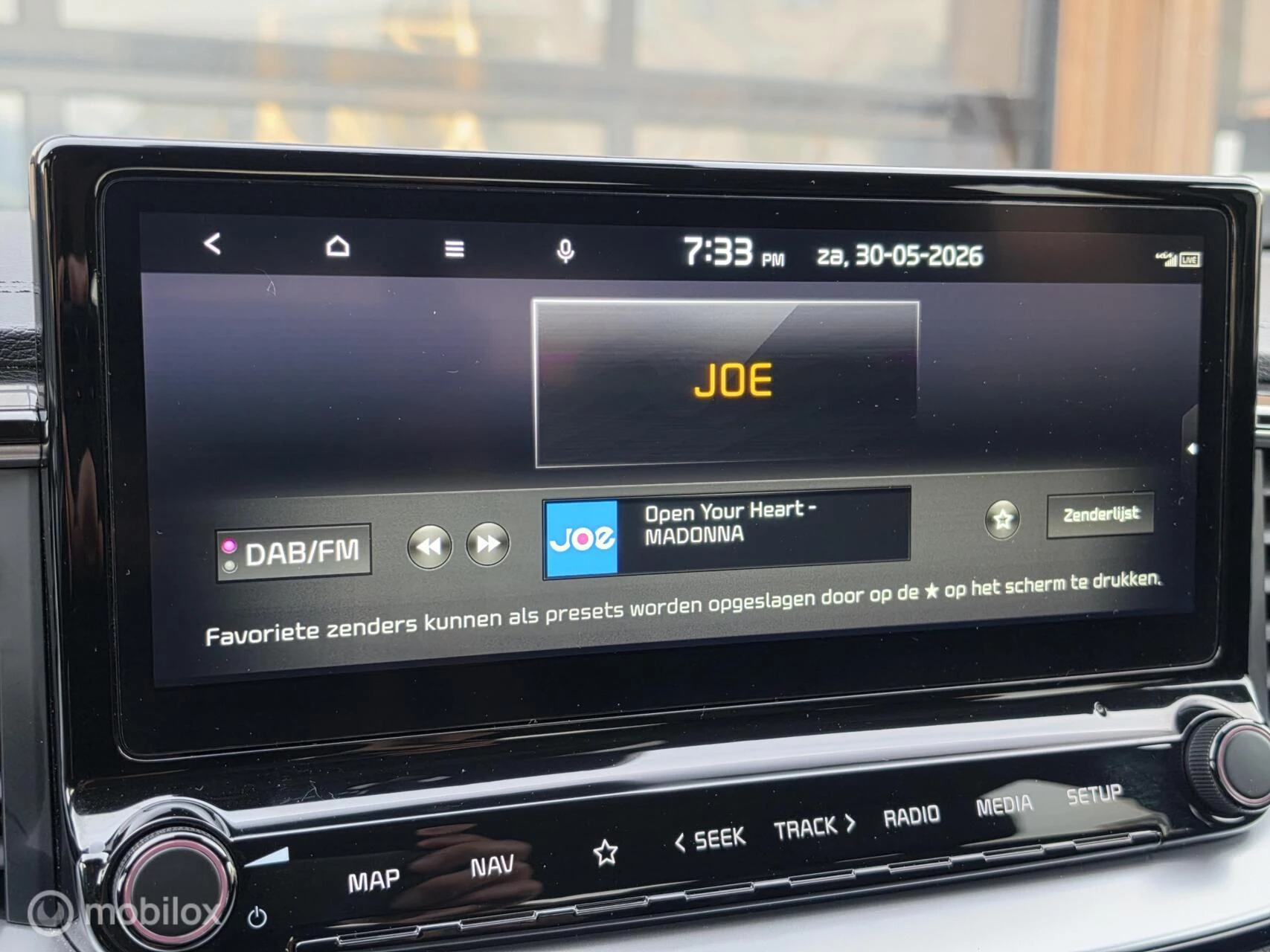 Hoofdafbeelding Kia Ceed Sportswagon