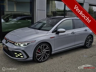 Volkswagen Golf 2.0 TSI GTI Panorama/IQ Light/H&K/Keyless/Camera