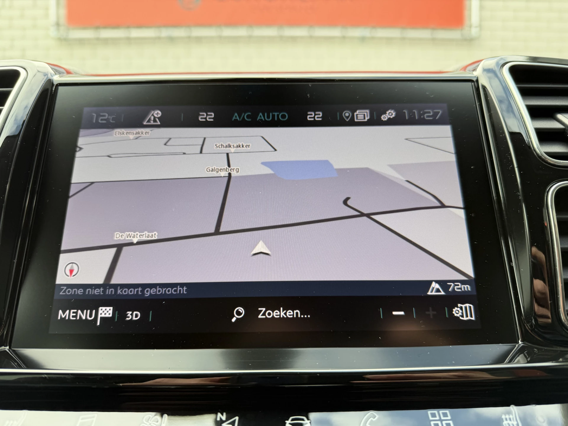 Hoofdafbeelding Citroën C5 Aircross