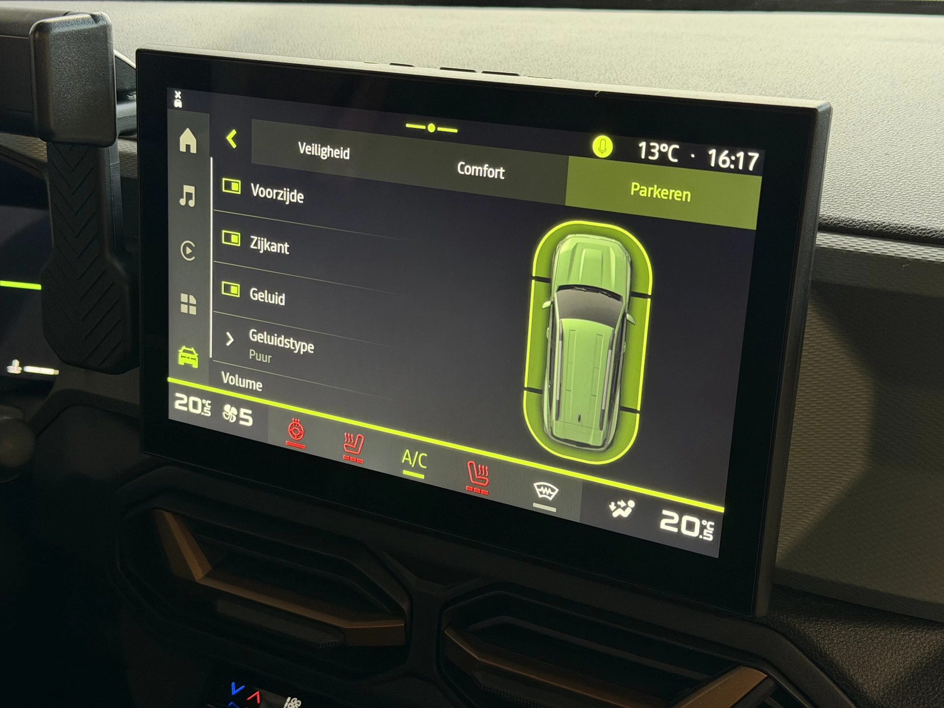 Hoofdafbeelding Dacia Bigster