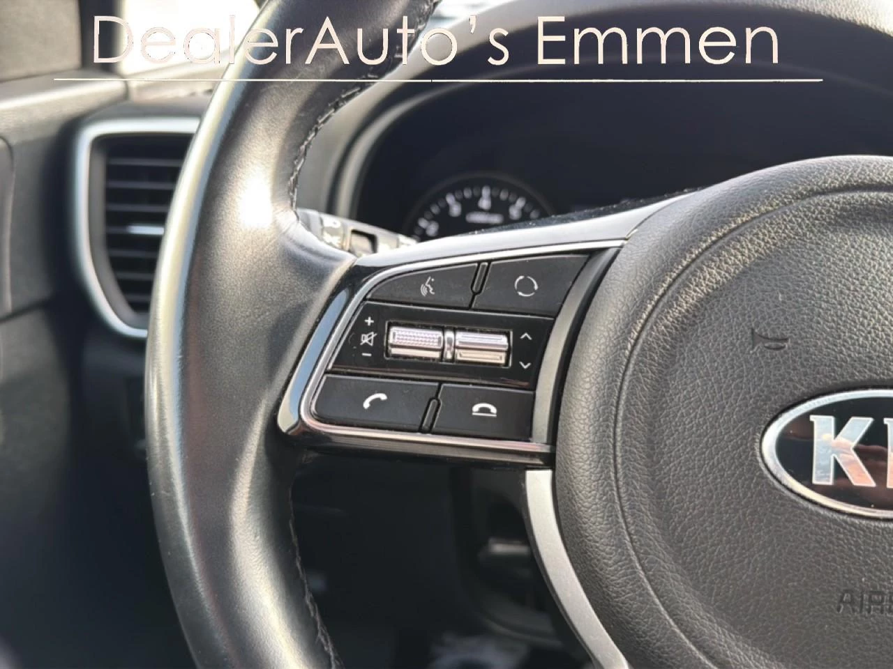 Hoofdafbeelding Kia Sportage