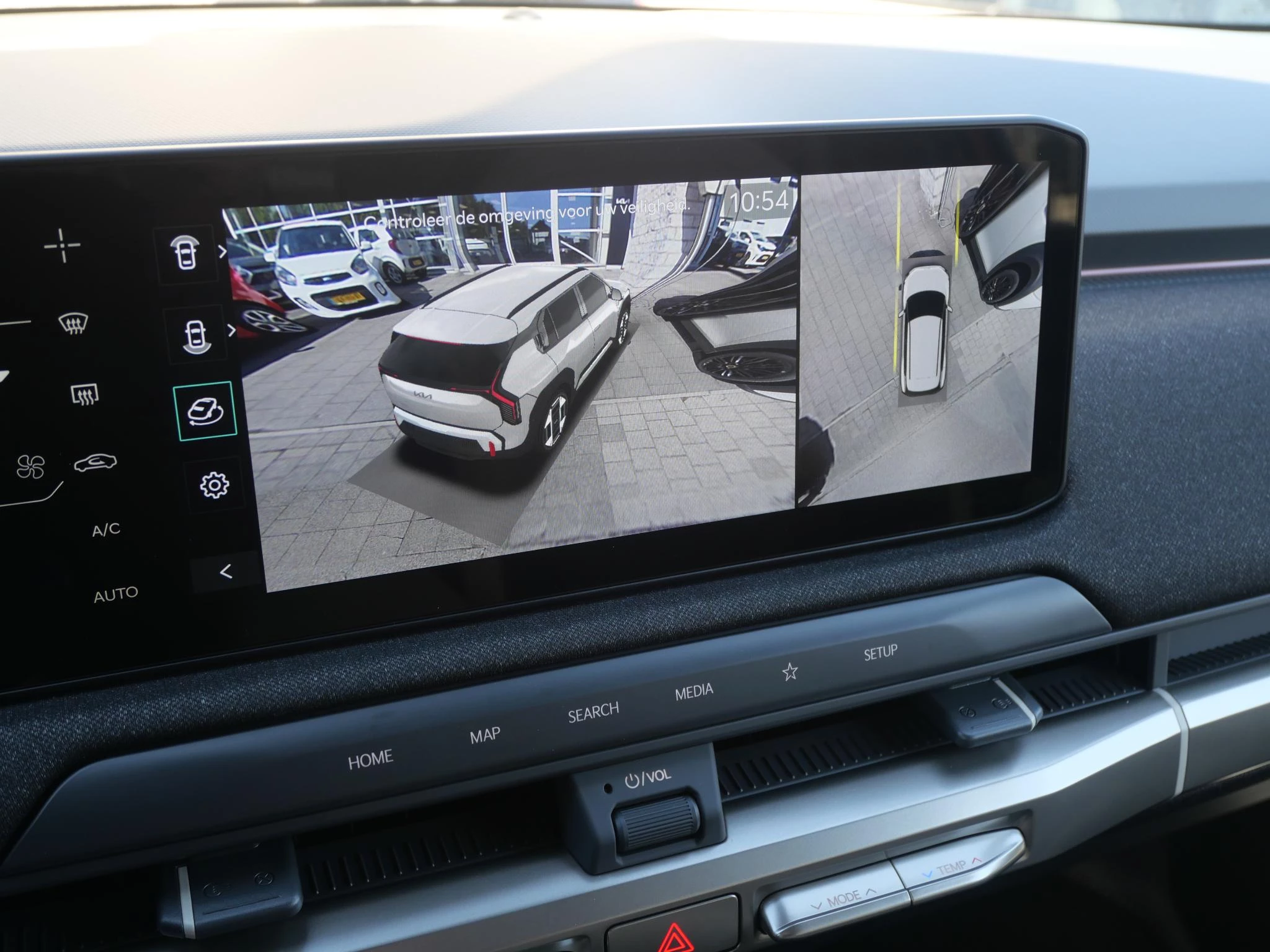 Hoofdafbeelding Kia EV3