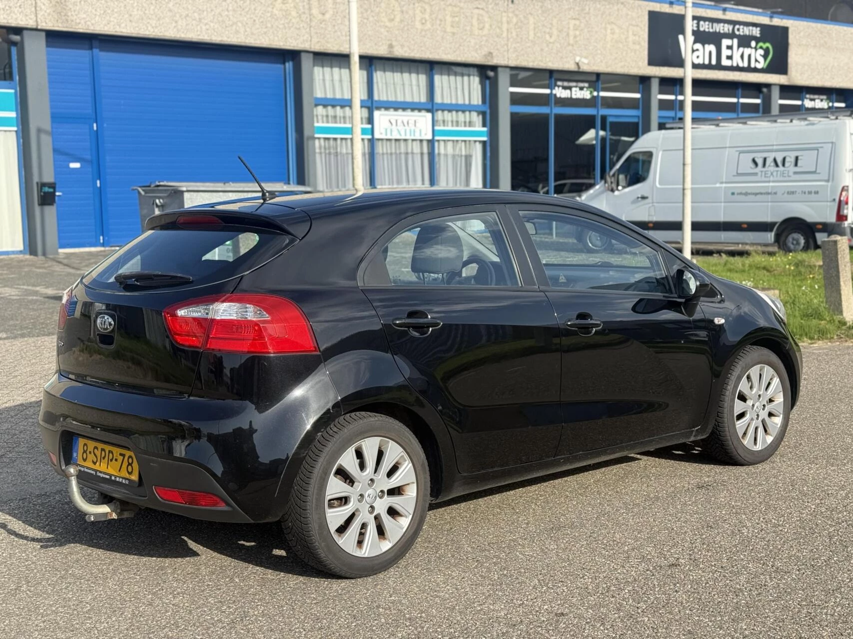 Hoofdafbeelding Kia Rio