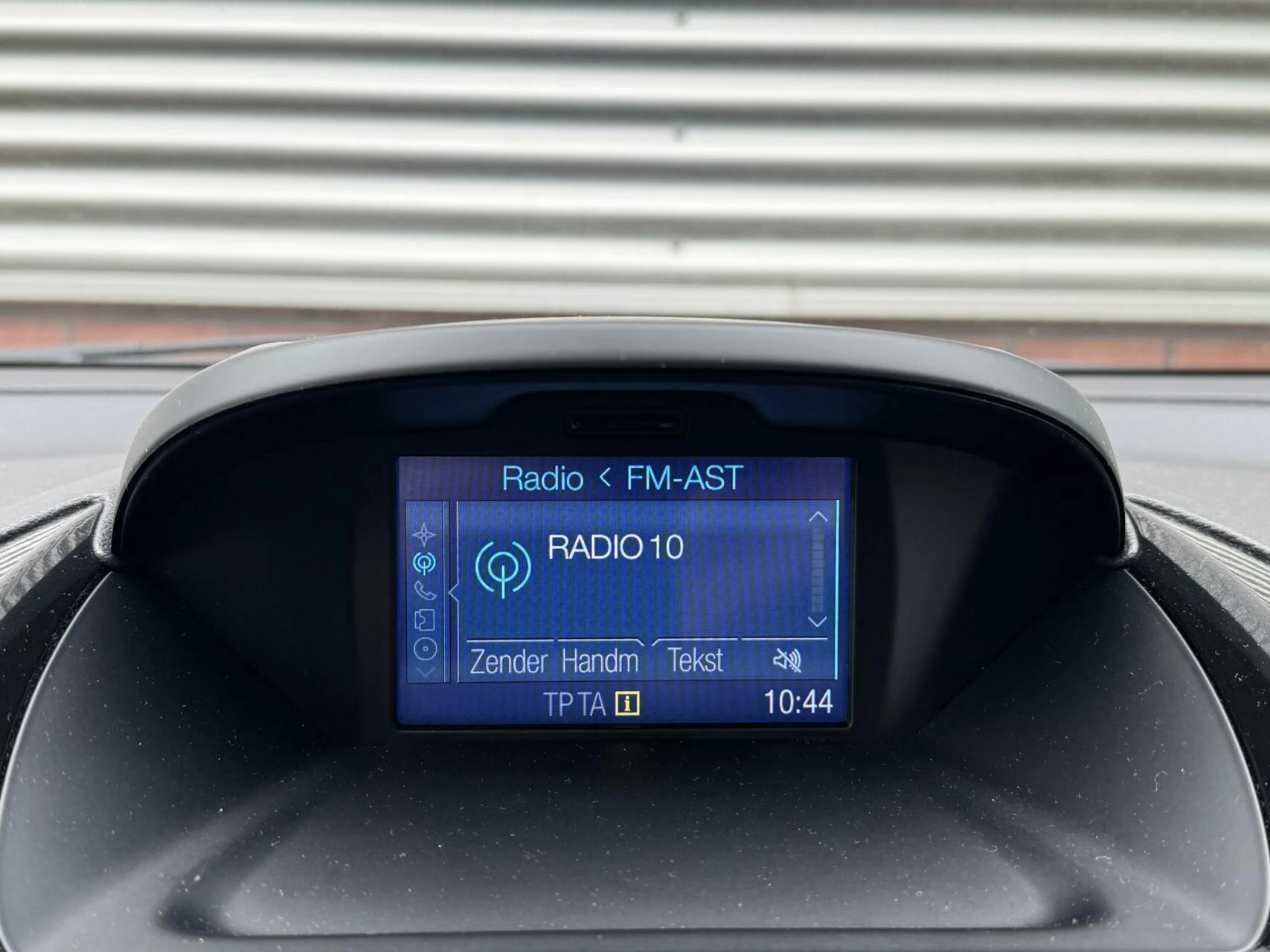 Hoofdafbeelding Ford B-MAX