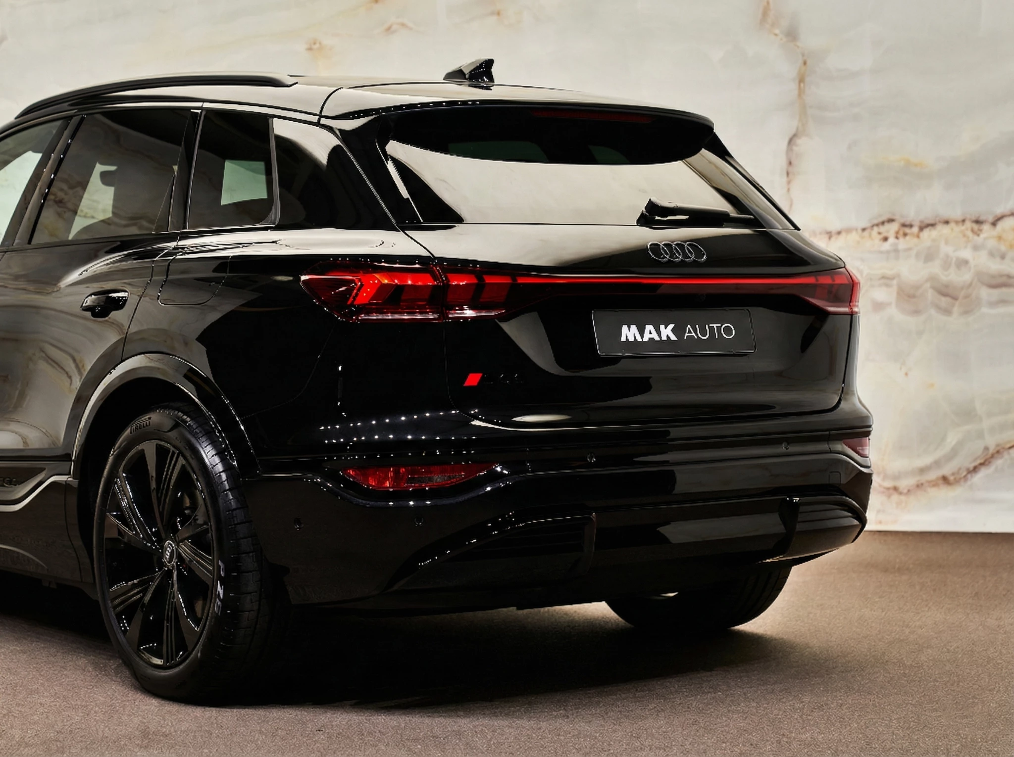 Hoofdafbeelding Audi SQ6 e-tron