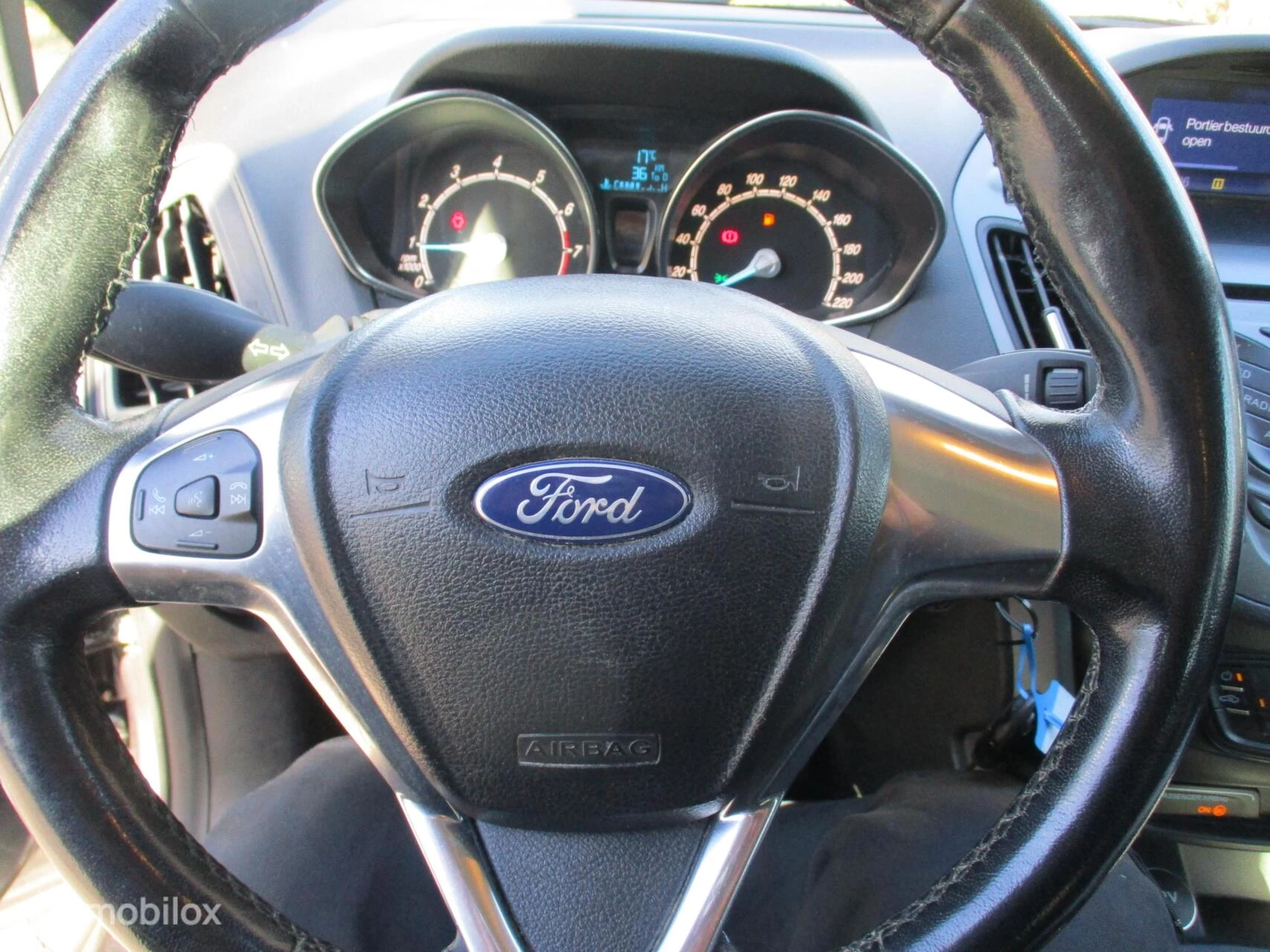 Hoofdafbeelding Ford B-MAX