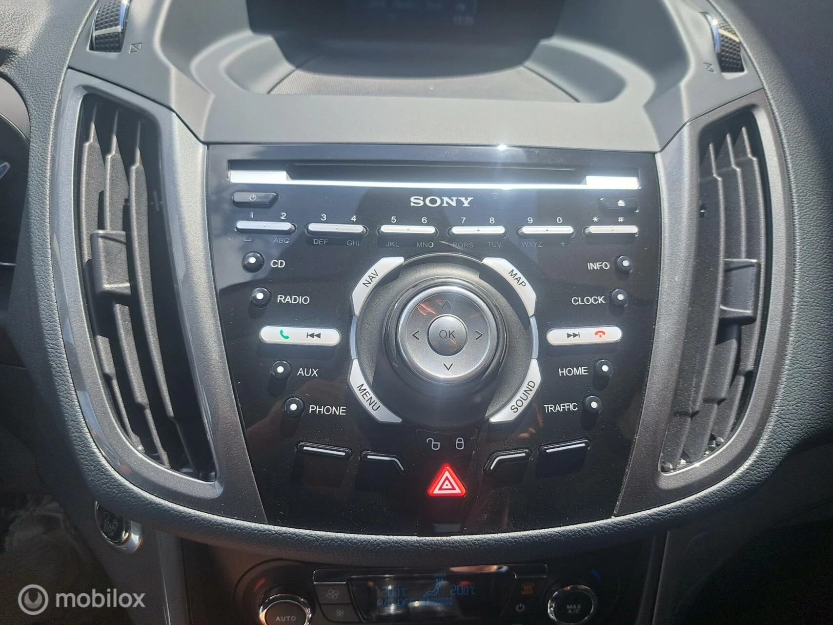 Hoofdafbeelding Ford C-MAX