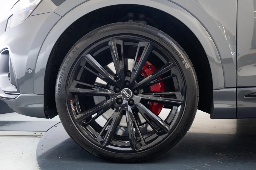 Hoofdafbeelding Audi Q8