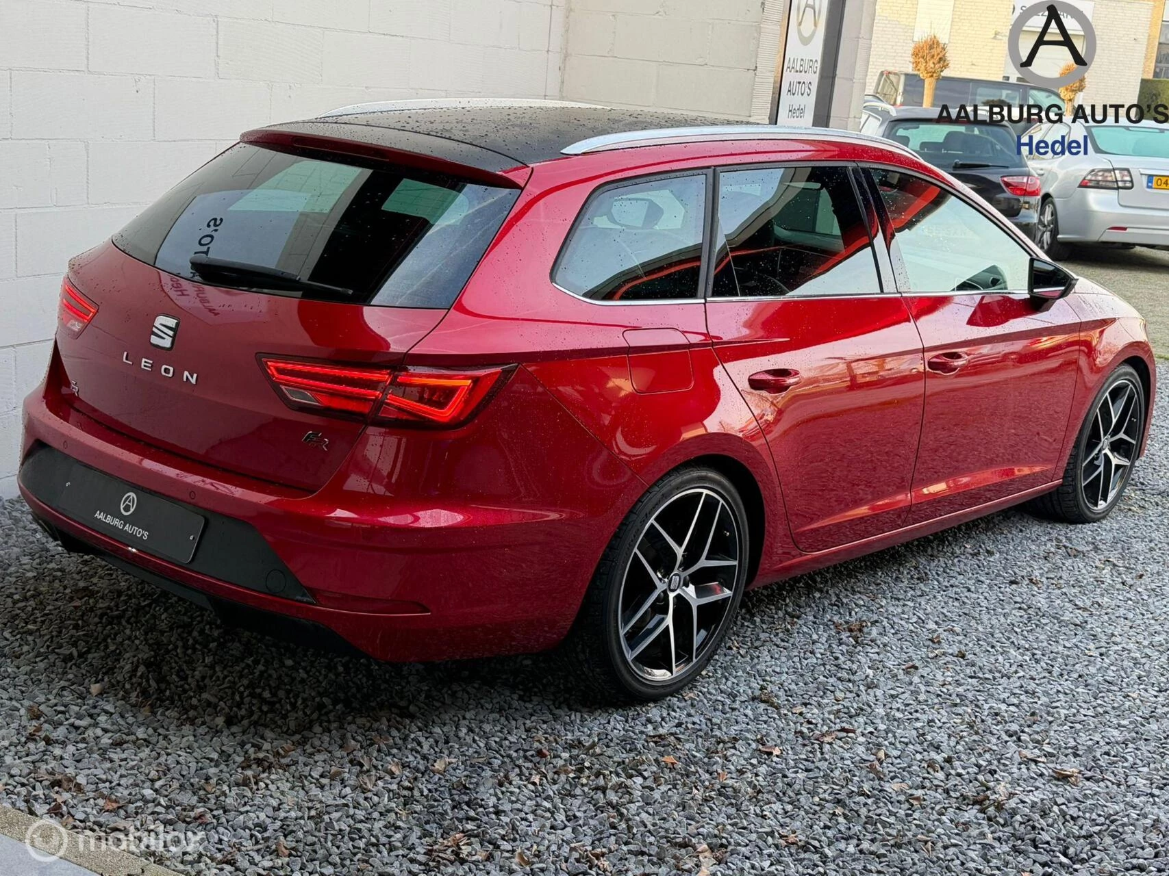Hoofdafbeelding SEAT Leon
