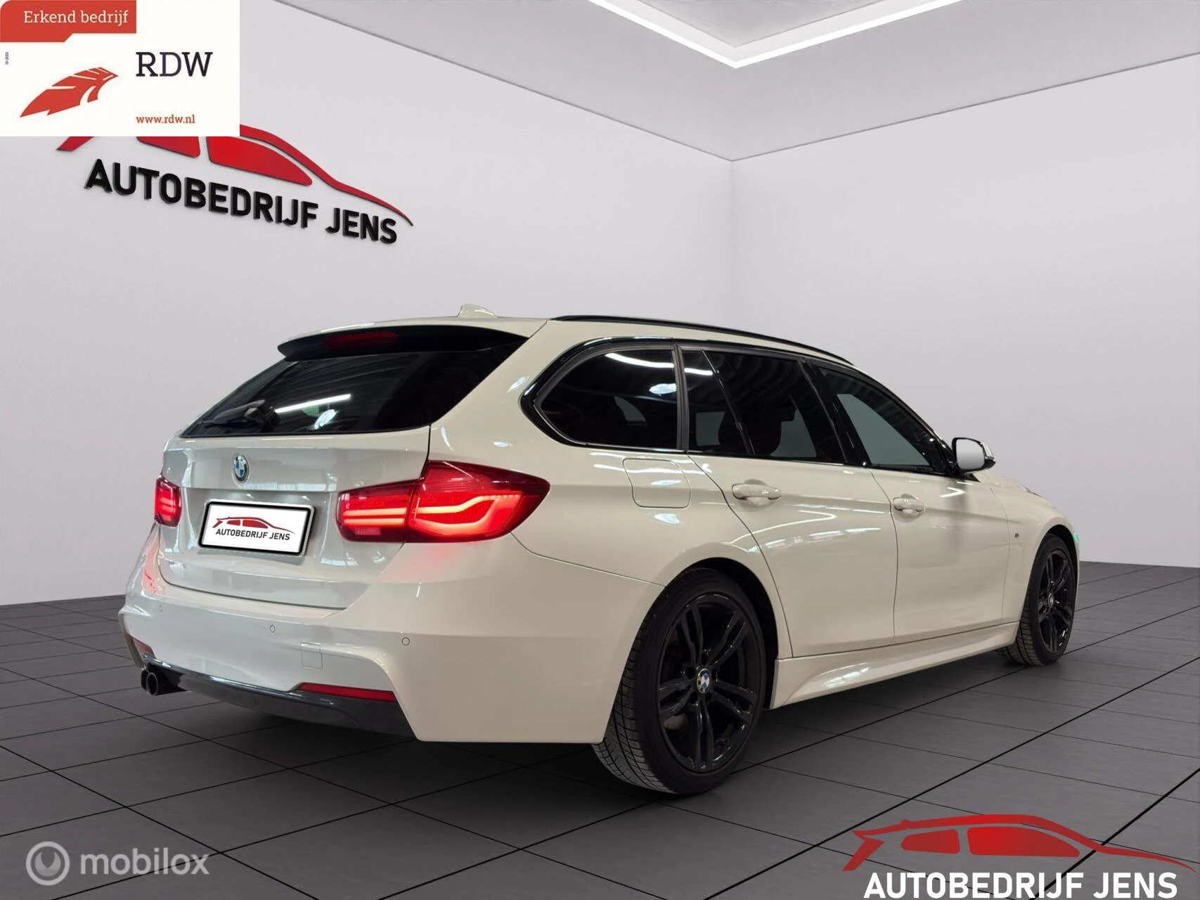 Hoofdafbeelding BMW 3 Serie