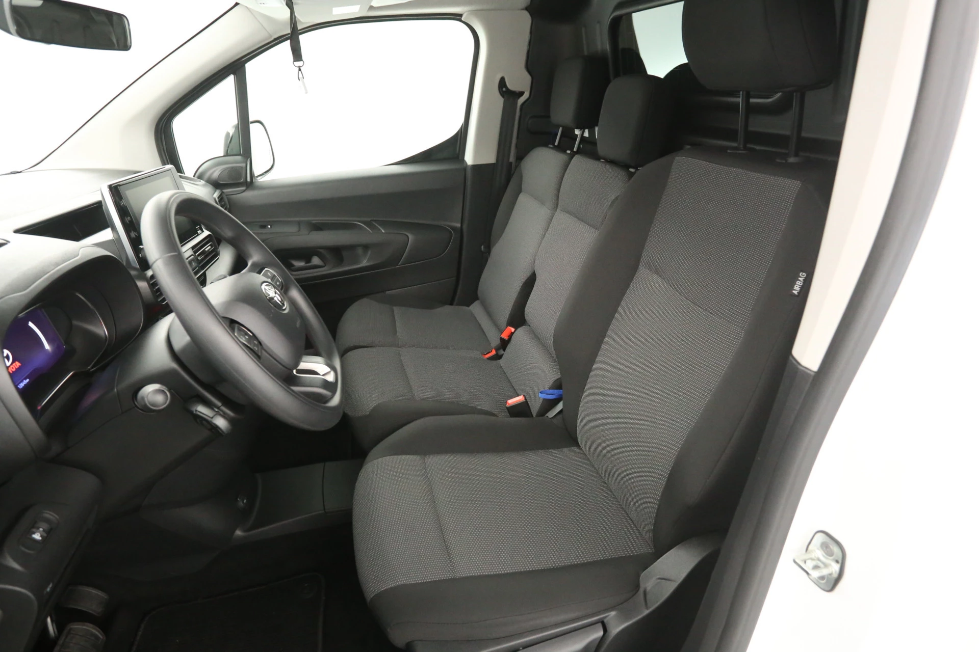 Hoofdafbeelding Toyota ProAce