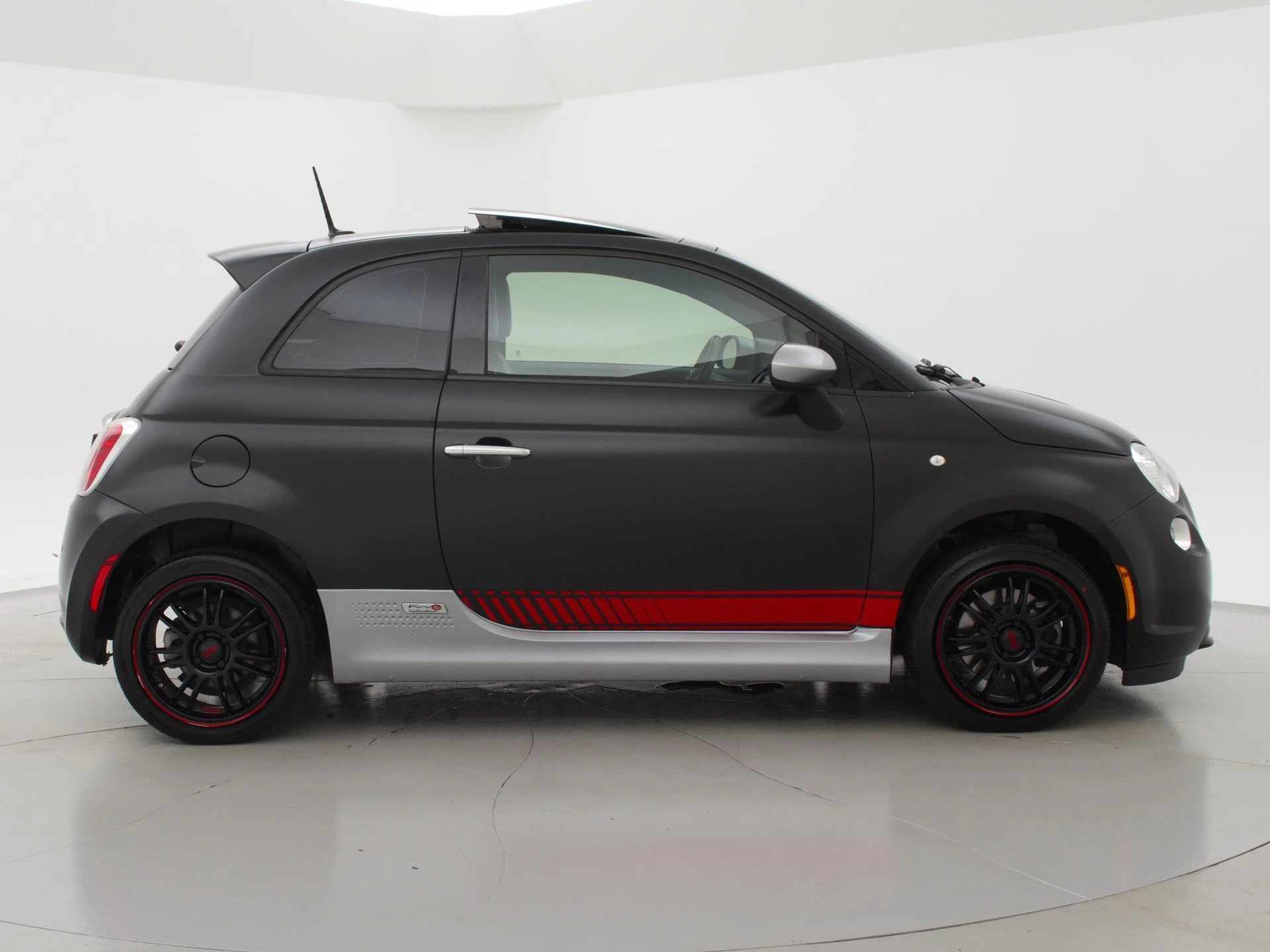 Hoofdafbeelding Fiat 500e