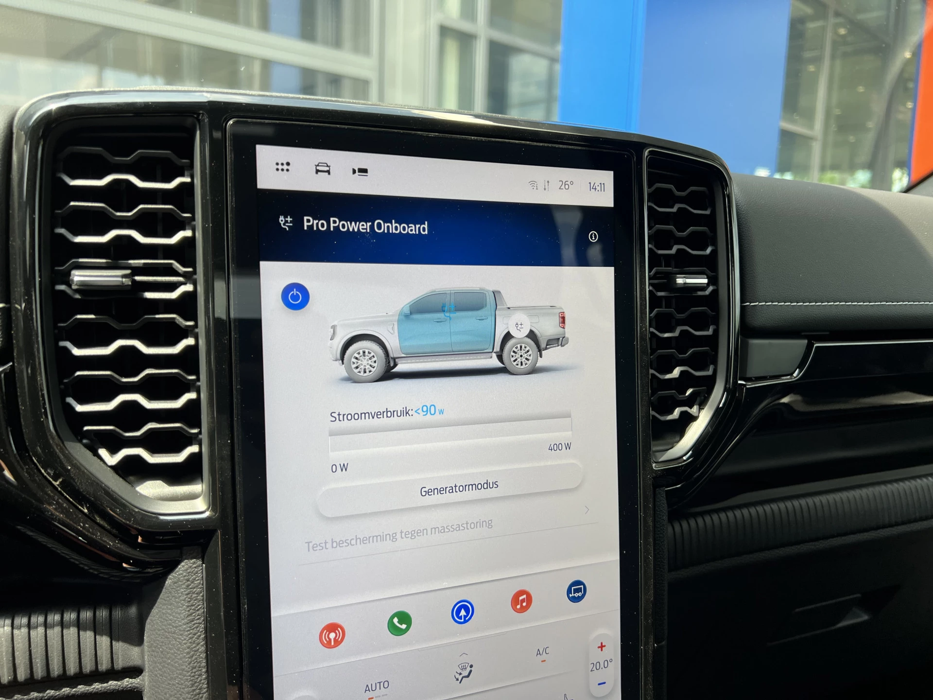 Hoofdafbeelding Ford Ranger