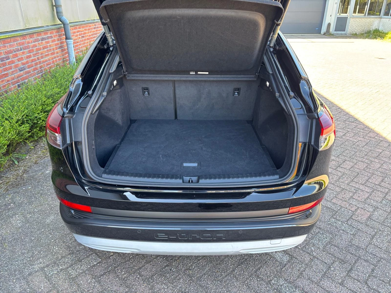 Hoofdafbeelding Audi Q4 Sportback e-tron