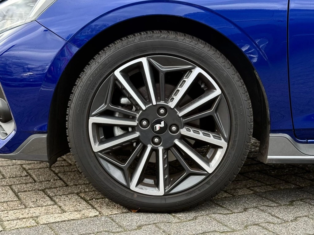 Hoofdafbeelding Hyundai i20