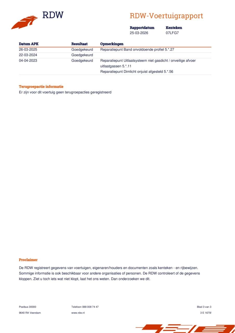 Hoofdafbeelding Volkswagen Polo