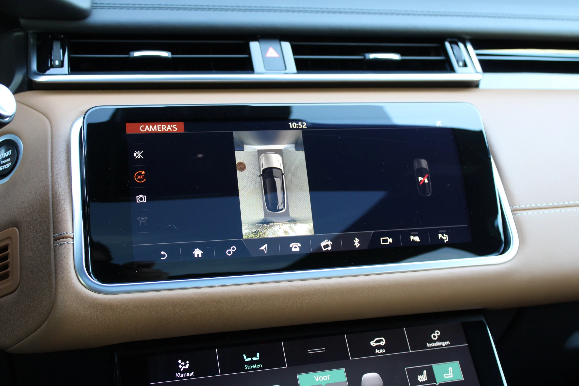 Hoofdafbeelding Land Rover Range Rover Velar