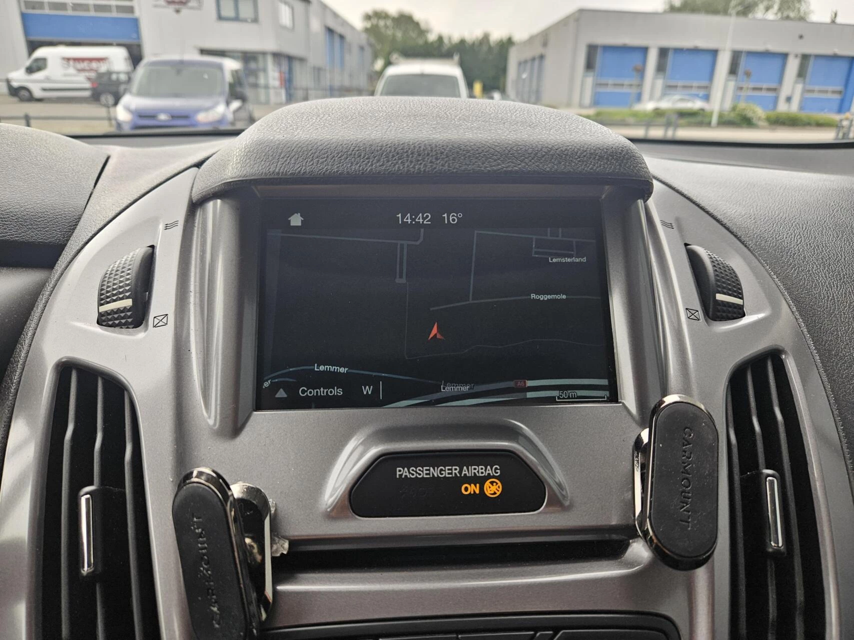 Hoofdafbeelding Ford Transit Connect