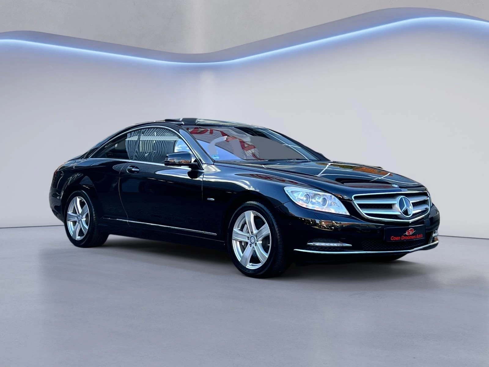 Hoofdafbeelding Mercedes-Benz CL