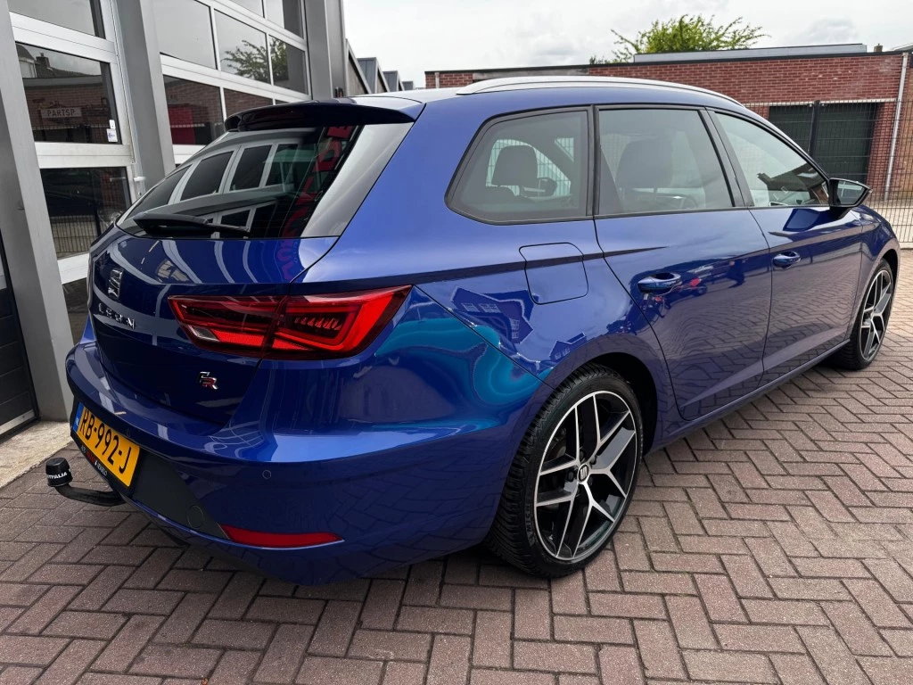 Hoofdafbeelding SEAT Leon