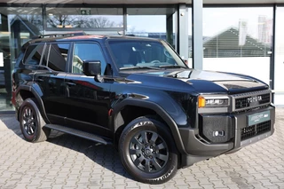 Toyota Land Cruiser Landcruiser 250 2.8 D-4D 5DRS ELEGANCE A/T VAN BPM VRIJ