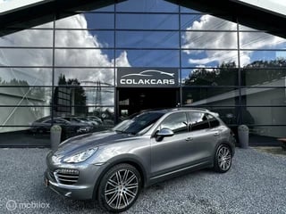 Porsche Cayenne 3.0 D Turbo uitv. Dak Vol uitgerust