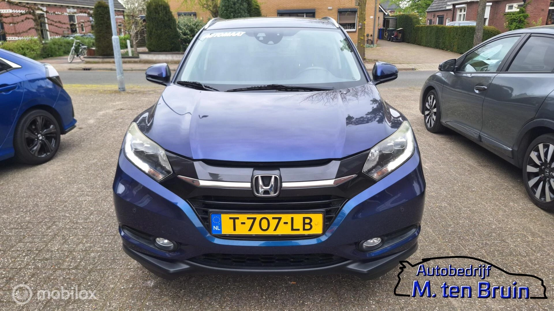 Hoofdafbeelding Honda HR-V