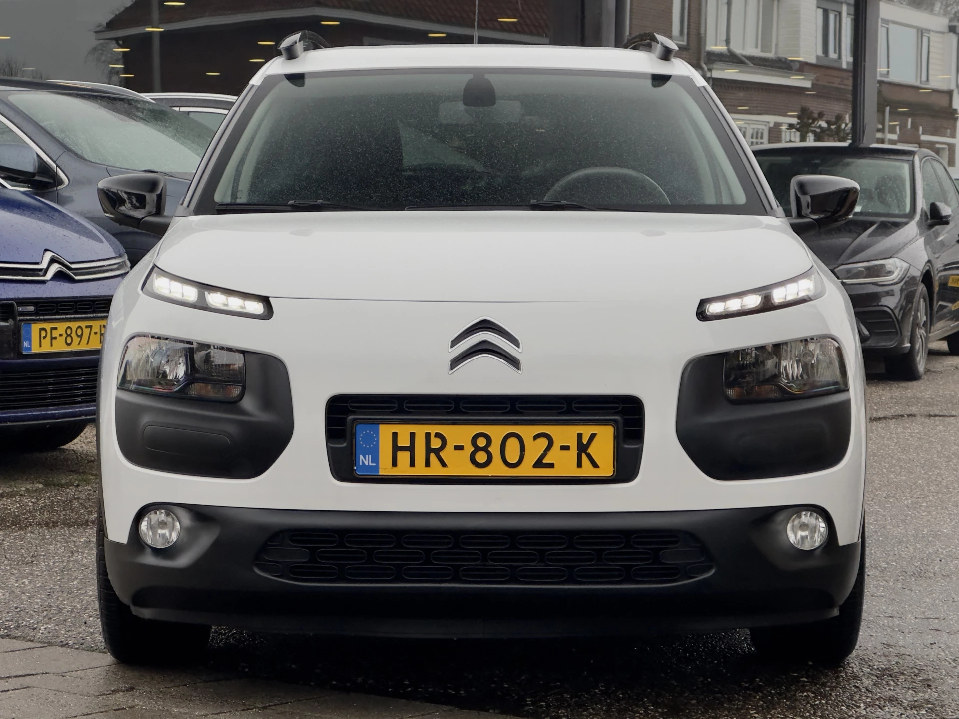 Hoofdafbeelding Citroën C4 Cactus
