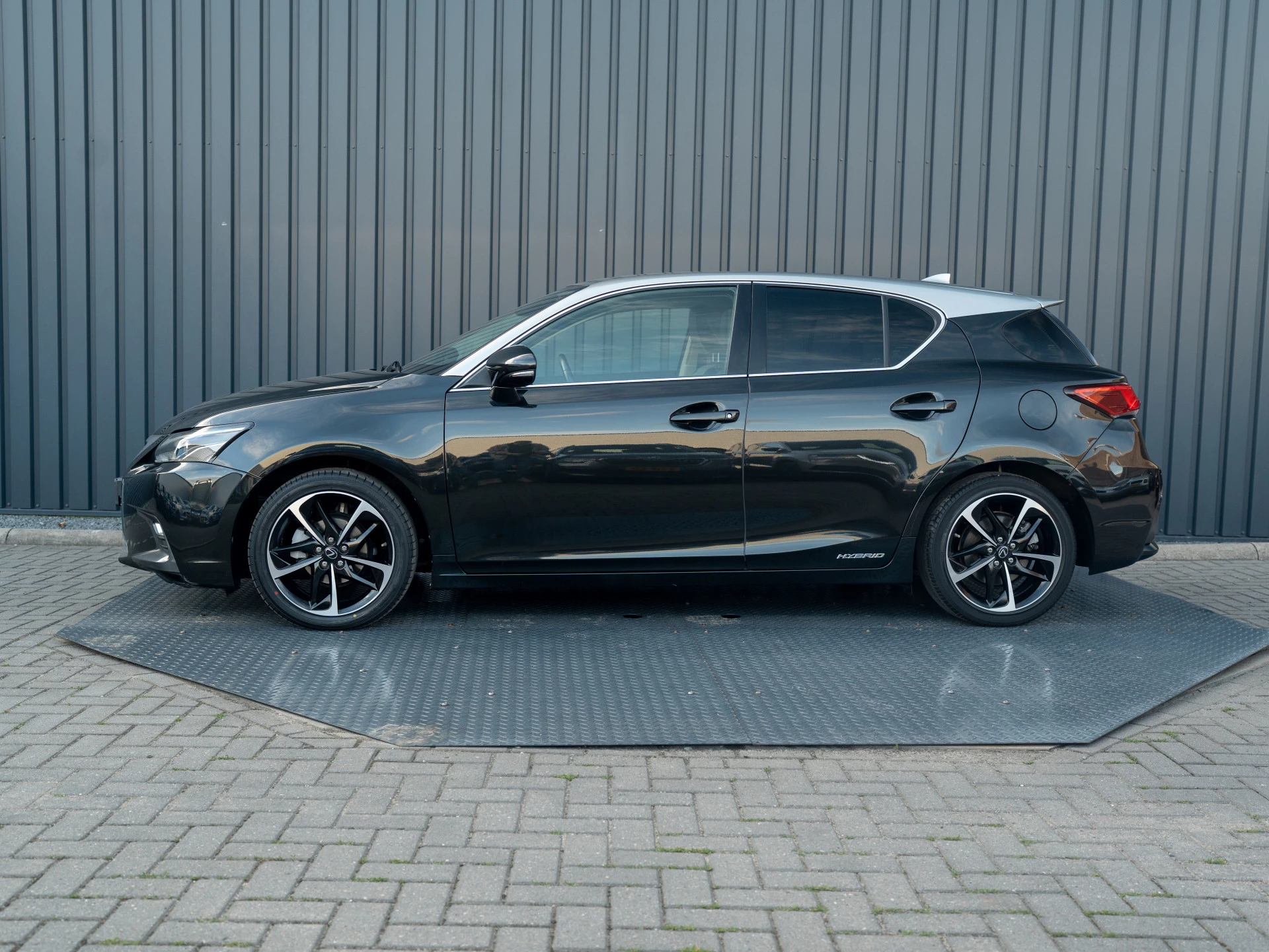 Hoofdafbeelding Lexus CT