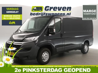 Citroën Jumper 33 2.0 BlueHDi L2H1 | MARGE! | Airco Camera Cruise Trekhaak PDC 3 Persoons Elektrpakket Schuifdeur
