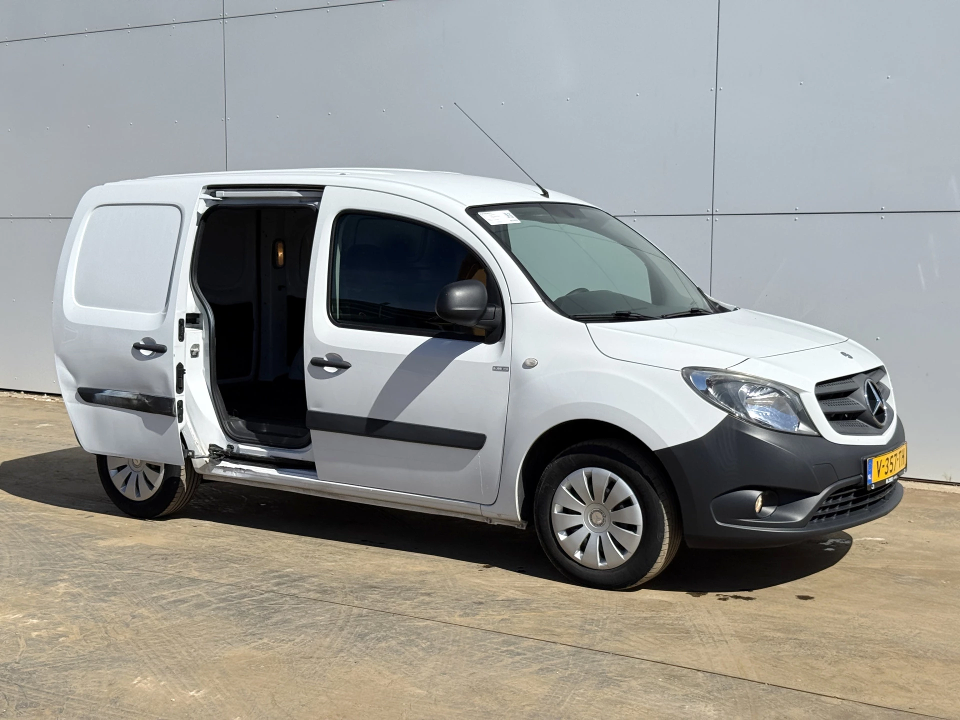 Hoofdafbeelding Mercedes-Benz Citan