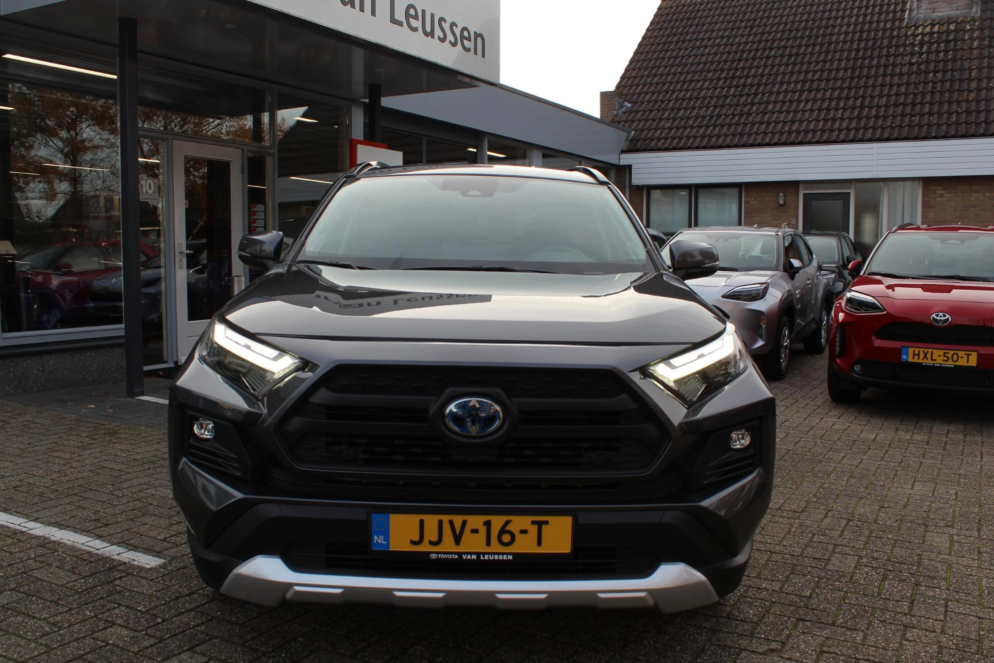 Hoofdafbeelding Toyota RAV4