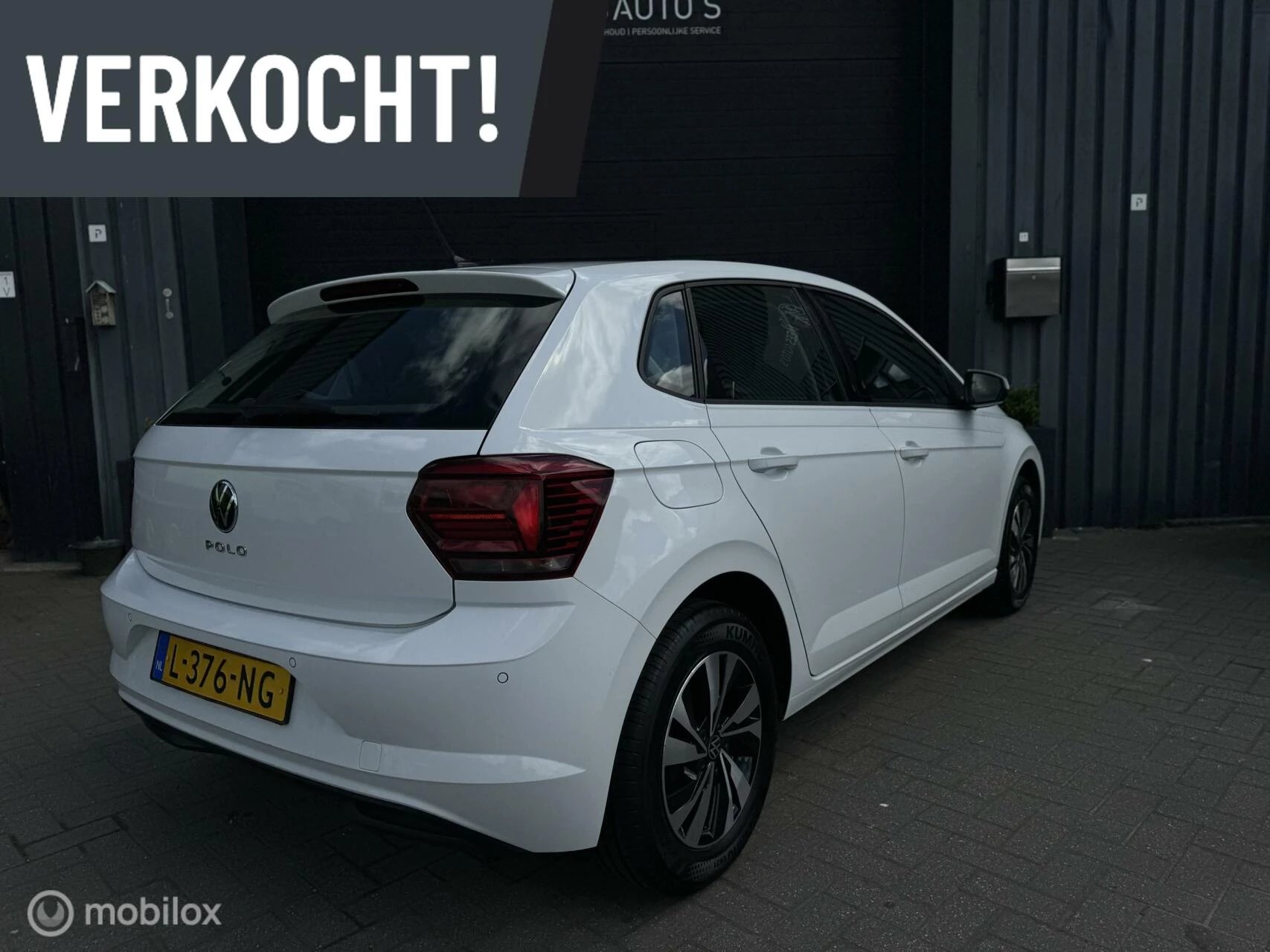 Hoofdafbeelding Volkswagen Polo