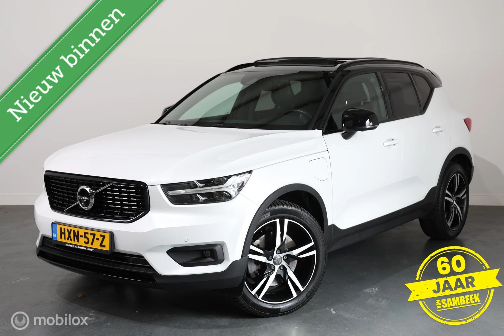 Hoofdafbeelding Volvo XC40