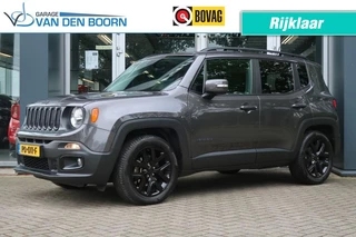 Jeep Renegade 1.6 E-TORQ NIGHT EAGLE, Trekhaak, Navi, PDC, etc.