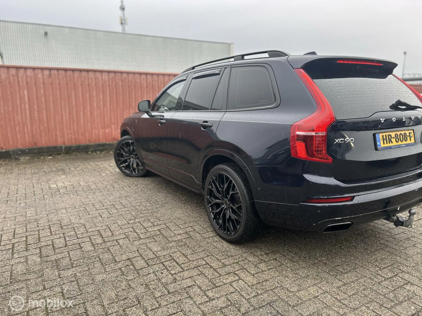 Hoofdafbeelding Volvo XC90