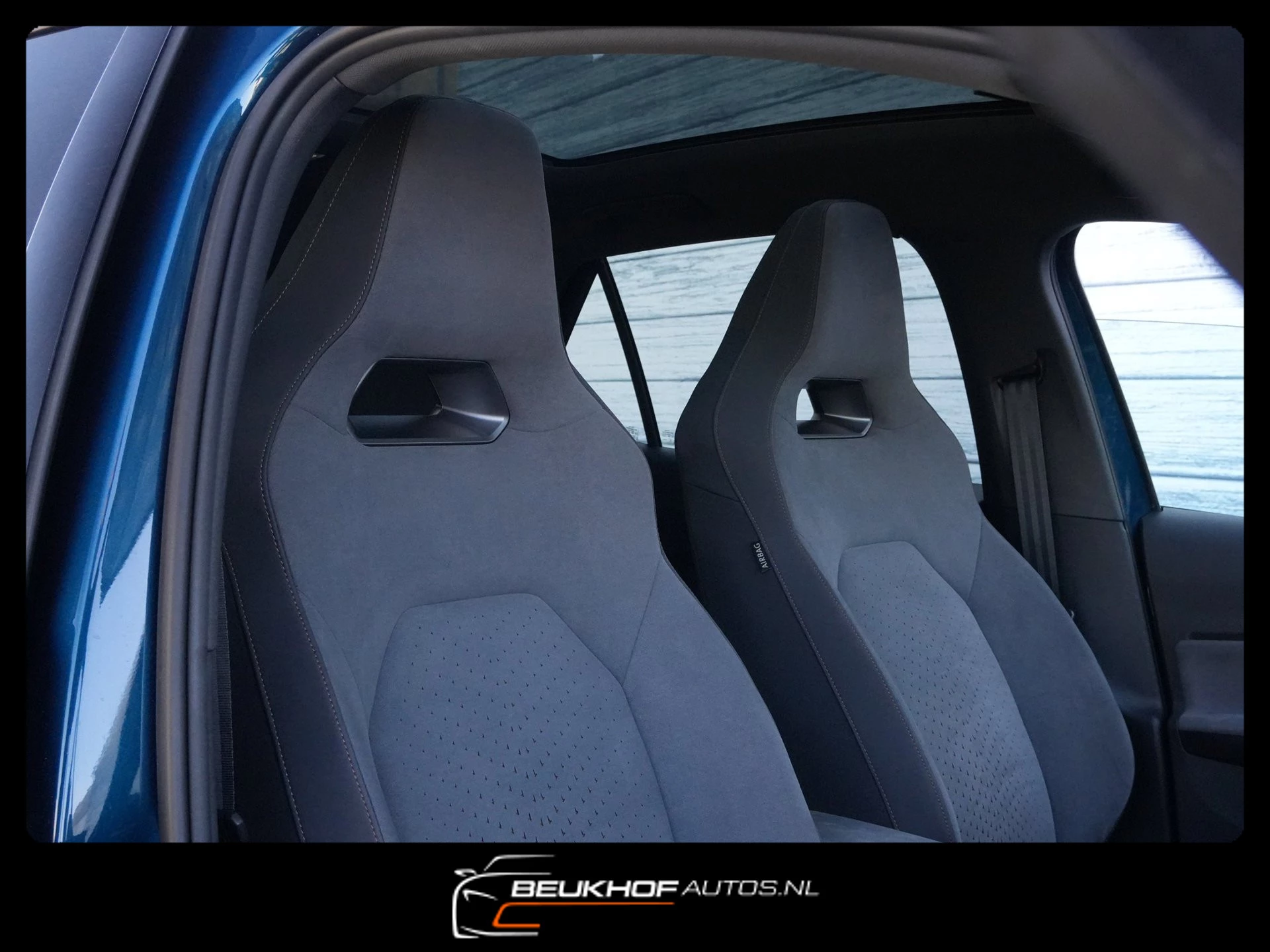 Hoofdafbeelding CUPRA Born