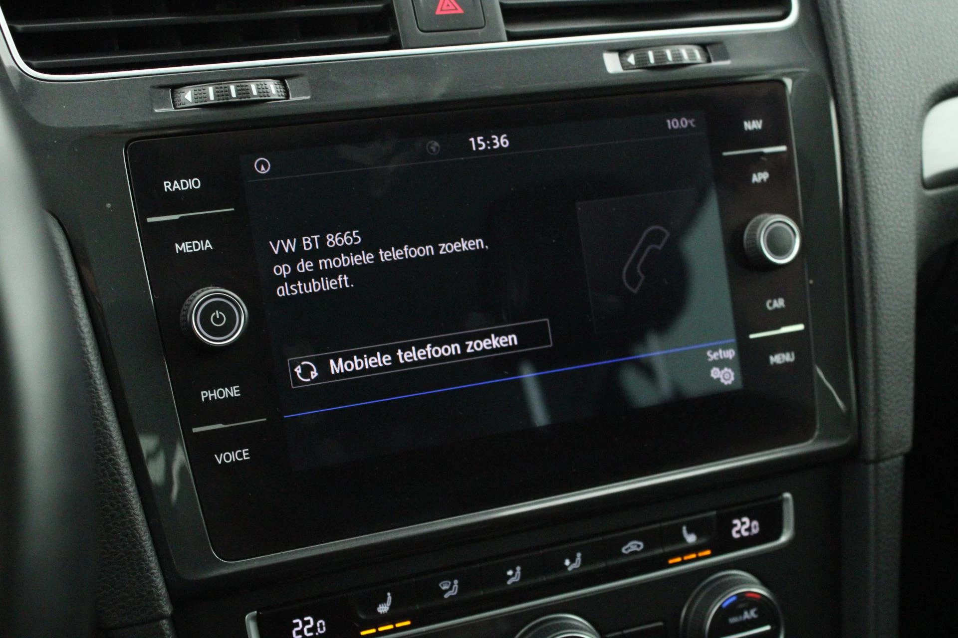 Hoofdafbeelding Volkswagen Golf