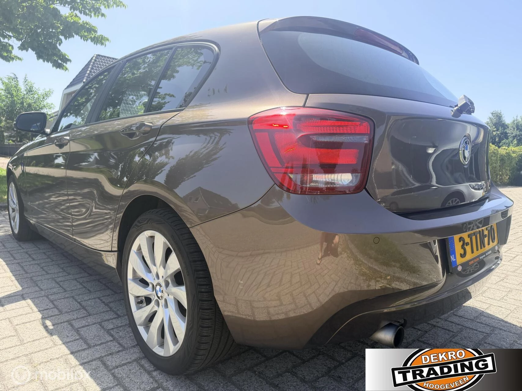 Hoofdafbeelding BMW 1 Serie