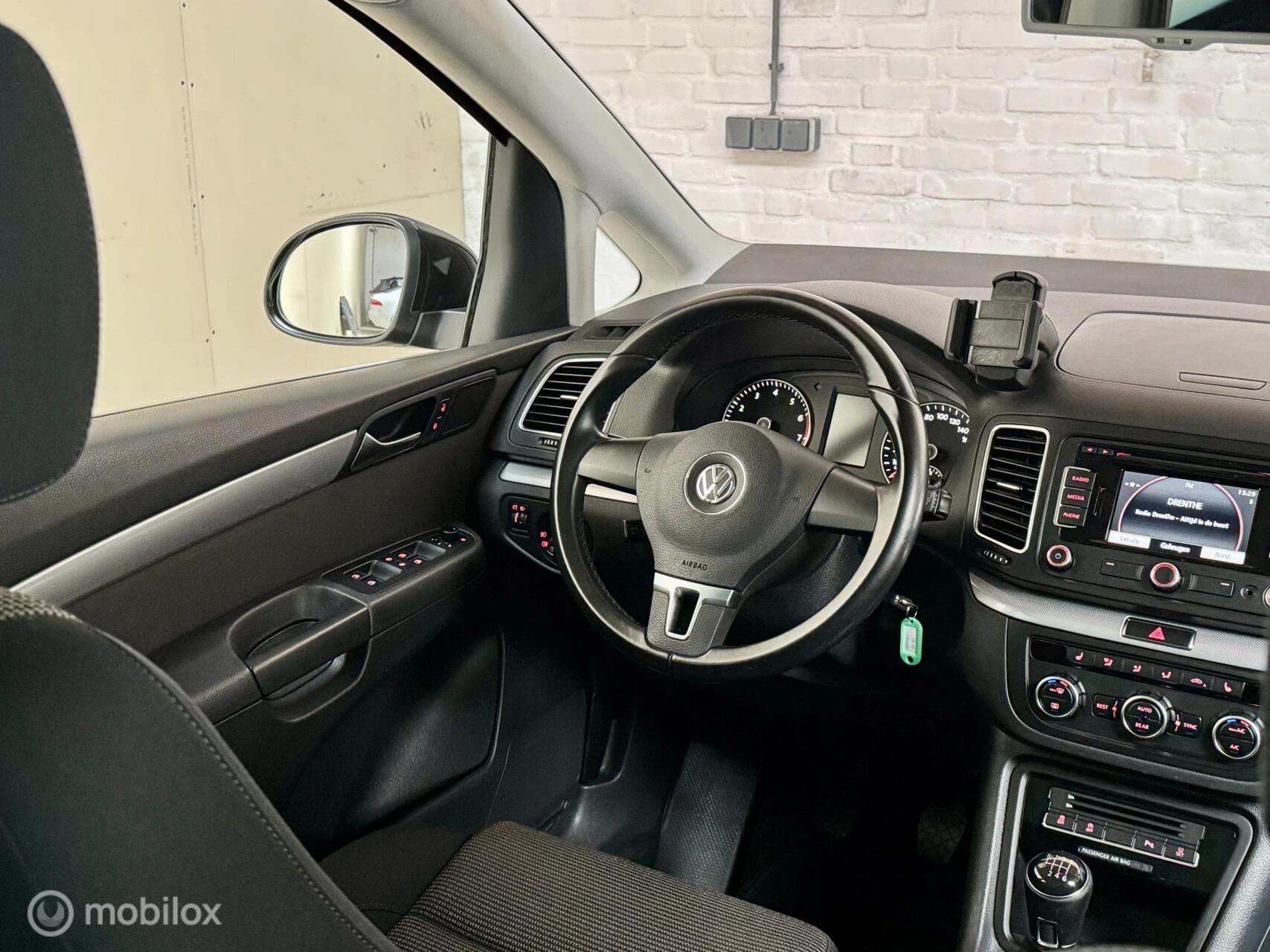 Hoofdafbeelding Volkswagen Sharan