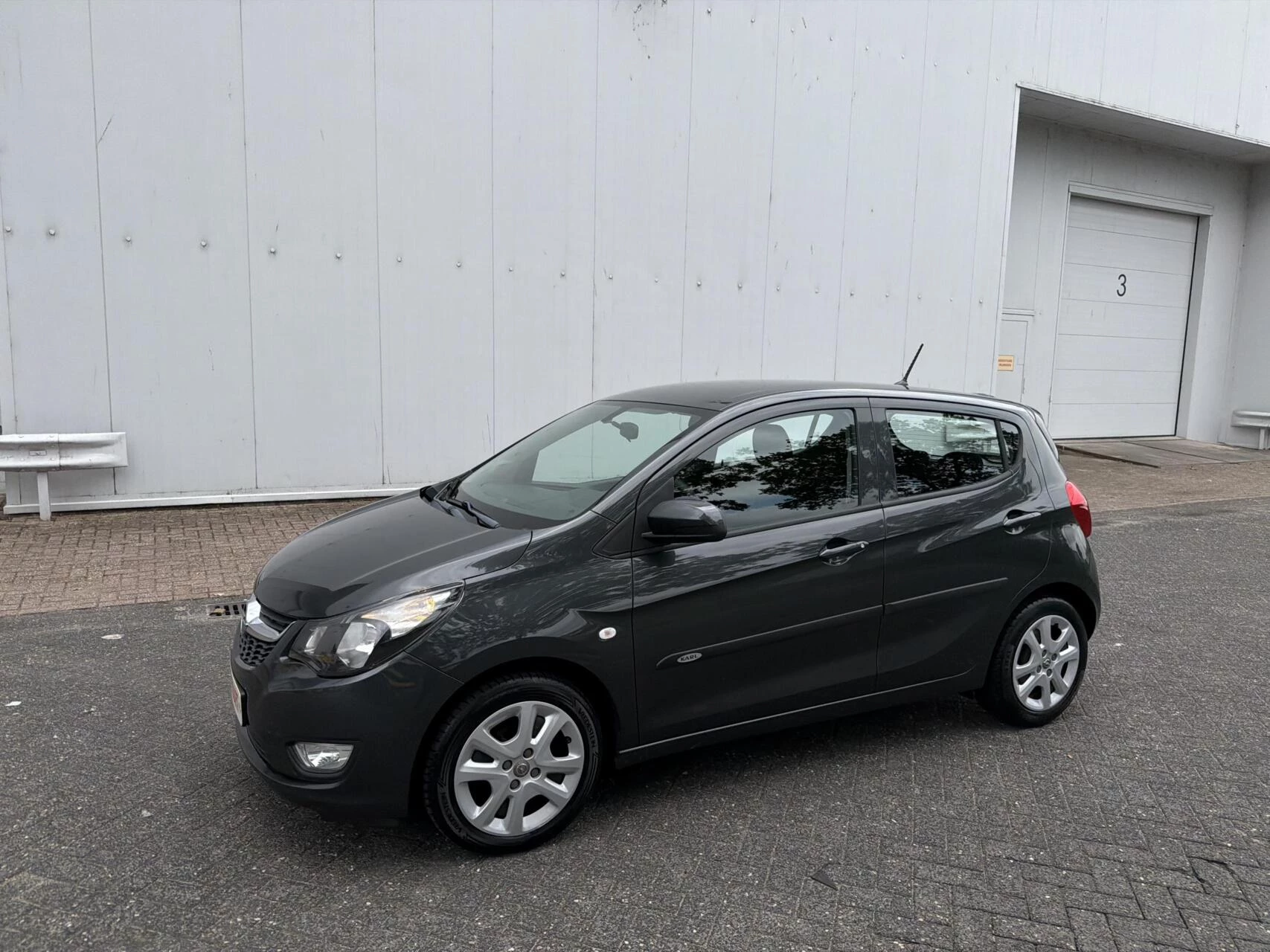 Hoofdafbeelding Opel KARL