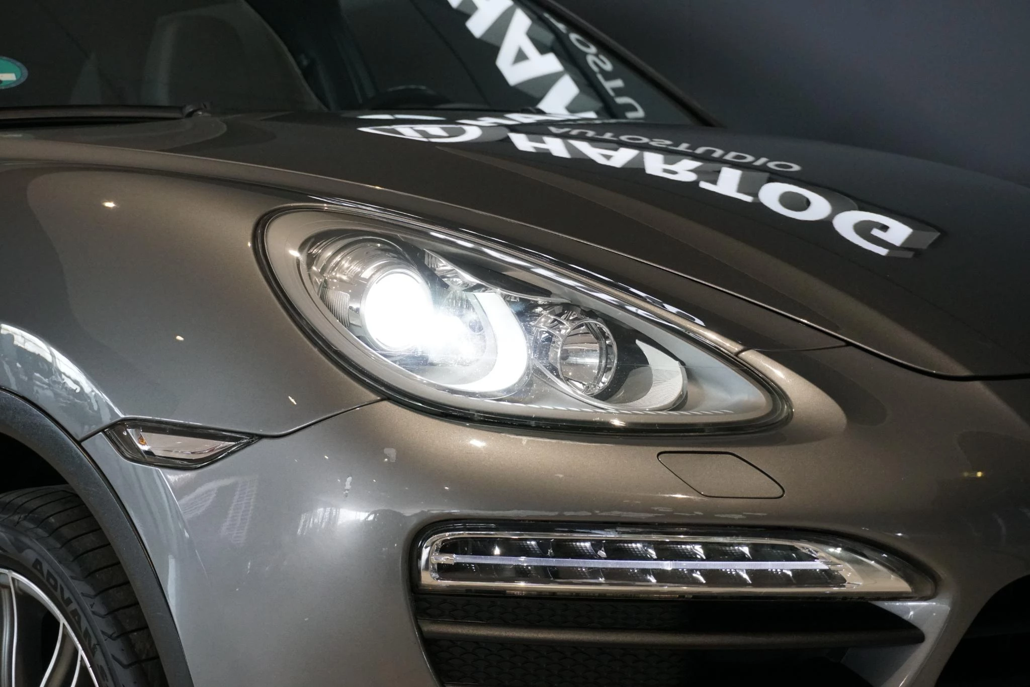 Hoofdafbeelding Porsche Cayenne