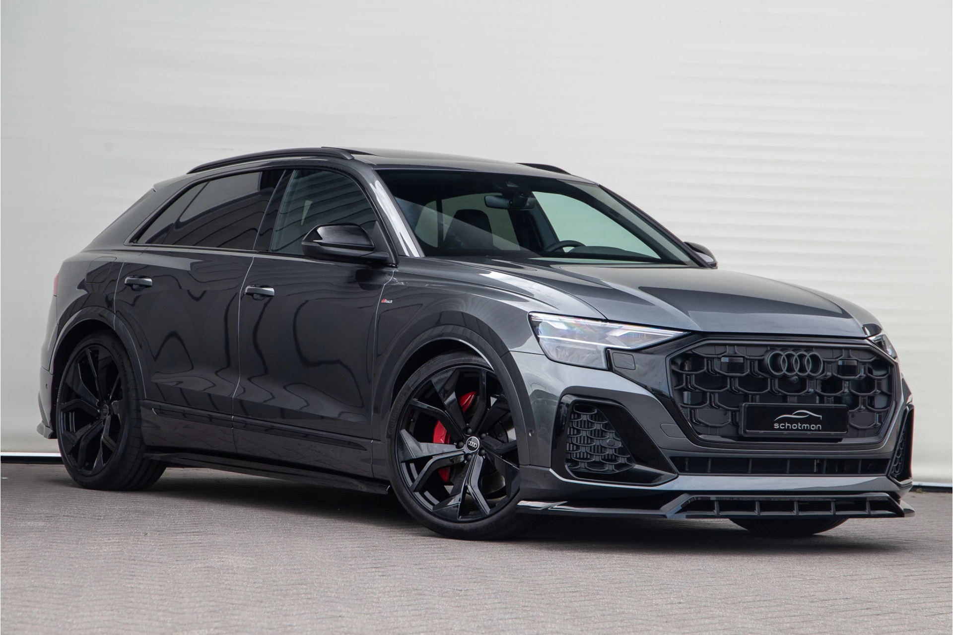 Hoofdafbeelding Audi Q8